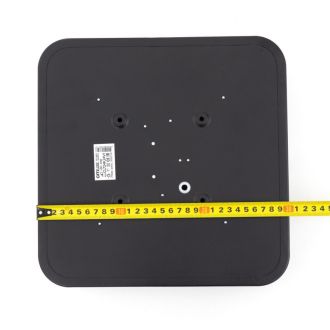 Накладной светильник Citilux Купер CL724K24V1, LED 24 Вт, черный/белый