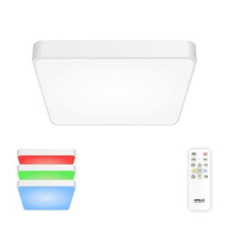 Накладной светильник Citilux Купер CL724K70G0, LED 70 Вт, белый