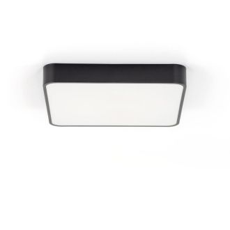 Накладной светильник Citilux Купер CL724K70G1, LED 70 Вт, черный/белый