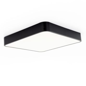Накладной светильник Citilux Купер CL724K70G1, LED 70 Вт, черный/белый