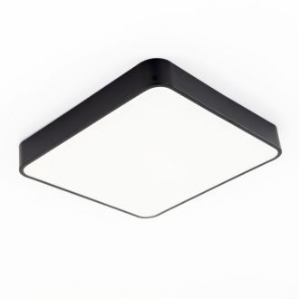 Накладной светильник Citilux Купер CL724K70G1, LED 70 Вт, черный/белый