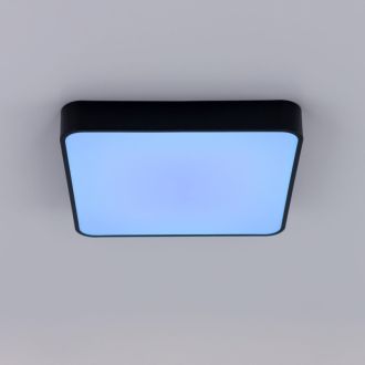 Накладной светильник Citilux Купер CL724K70G1, LED 70 Вт, черный/белый