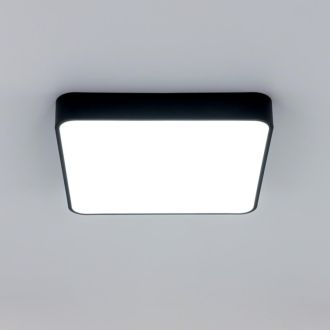 Накладной светильник Citilux Купер CL724K70G1, LED 70 Вт, черный/белый