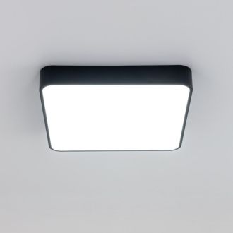 Накладной светильник Citilux Купер CL724K70G1, LED 70 Вт, черный/белый