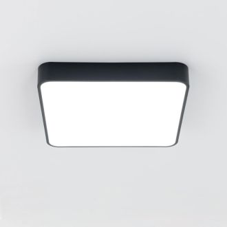 Накладной светильник Citilux Купер CL724K70G1, LED 70 Вт, черный/белый