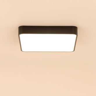 Накладной светильник Citilux Купер CL724K70G1, LED 70 Вт, черный/белый