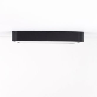 Накладной светильник Citilux Купер CL724K70G1, LED 70 Вт, черный/белый