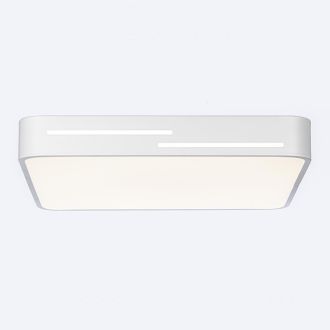 Накладной светильник Citilux Купер Лайн CL724K70GL0, LED 70 Вт, белый