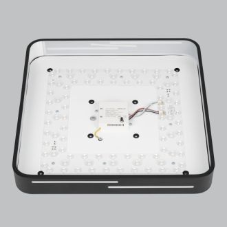 Накладной светильник Citilux Купер Лайн CL724K70GL1, LED 70 Вт, черный