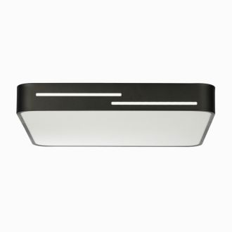 Накладной светильник Citilux Купер Лайн CL724K70GL1, LED 70 Вт, черный