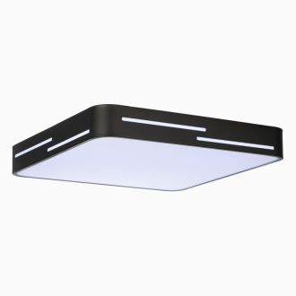 Накладной светильник Citilux Купер Лайн CL724K70GL1, LED 70 Вт, черный