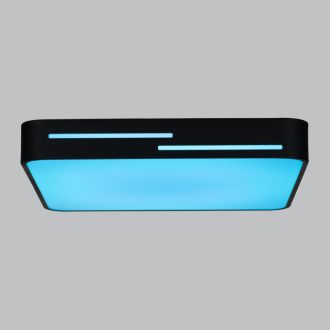 Накладной светильник Citilux Купер Лайн CL724K70GL1, LED 70 Вт, черный