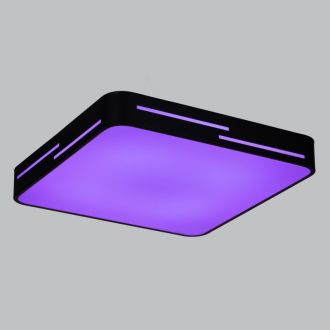 Накладной светильник Citilux Купер Лайн CL724K70GL1, LED 70 Вт, черный