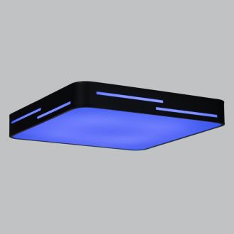 Накладной светильник Citilux Купер Лайн CL724K70GL1, LED 70 Вт, черный