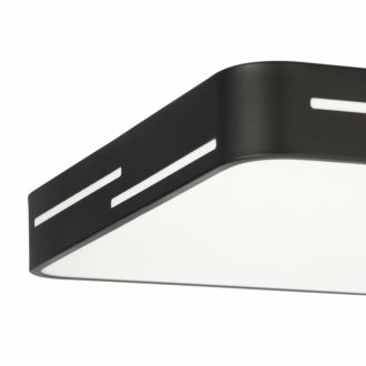 Накладной светильник Citilux Купер Лайн CL724K70GL1, LED 70 Вт, черный