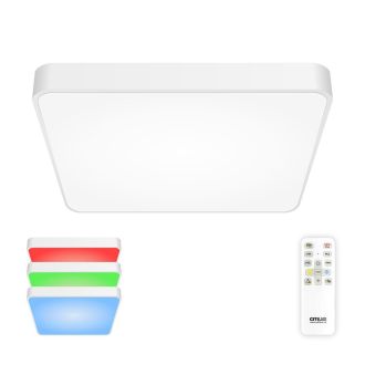 Накладной светильник Citilux Купер CL724K95G0, LED 95 Вт, белый
