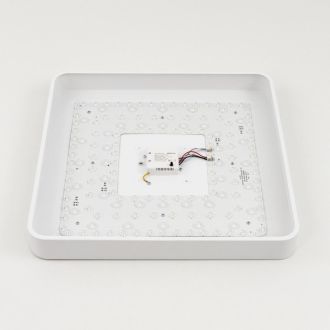 Накладной светильник Citilux Купер CL724K95G0, LED 95 Вт, белый