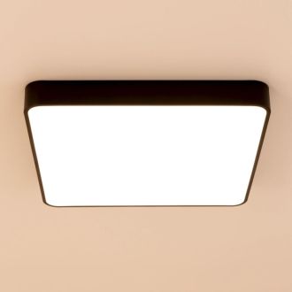 Накладной светильник Citilux Купер CL724K95G1, LED 95 Вт, черный/белый