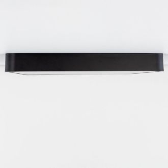 Накладной светильник Citilux Купер CL724K95G1, LED 95 Вт, черный/белый