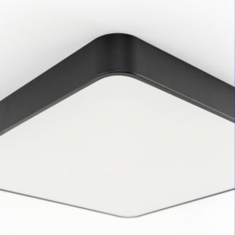 Накладной светильник Citilux Купер CL724K95G1, LED 95 Вт, черный/белый
