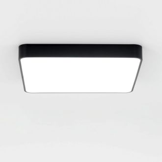 Накладной светильник Citilux Купер CL724K95G1, LED 95 Вт, черный/белый