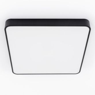 Накладной светильник Citilux Купер CL724K95G1, LED 95 Вт, черный/белый