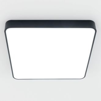 Накладной светильник Citilux Купер CL724K95G1, LED 95 Вт, черный/белый