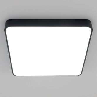 Накладной светильник Citilux Купер CL724K95G1, LED 95 Вт, черный/белый