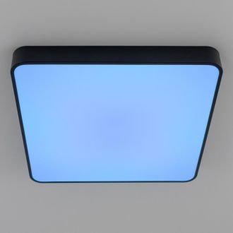 Накладной светильник Citilux Купер CL724K95G1, LED 95 Вт, черный/белый
