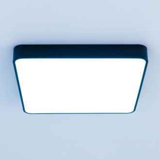 Накладной светильник Citilux Купер CL724K95G1, LED 95 Вт, черный/белый