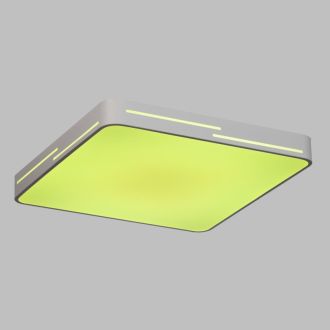 Накладной светильник Citilux Купер Лайн CL724K95GL0, LED 95 Вт, белый