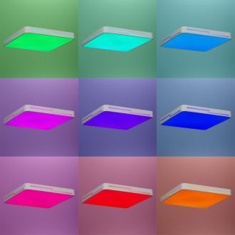 Накладной светильник Citilux Купер Лайн CL724K95GL0, LED 95 Вт, белый