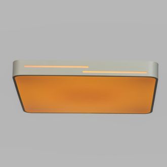 Накладной светильник Citilux Купер Лайн CL724K95GL0, LED 95 Вт, белый