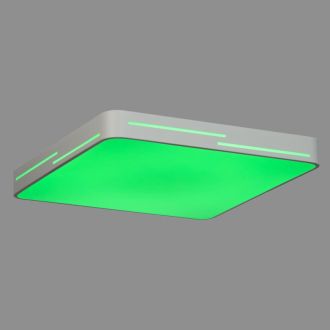 Накладной светильник Citilux Купер Лайн CL724K95GL0, LED 95 Вт, белый
