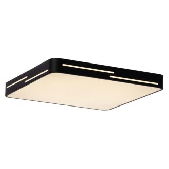 Накладной светильник Citilux Купер Лайн CL724K95GL1, LED 95 Вт, черный