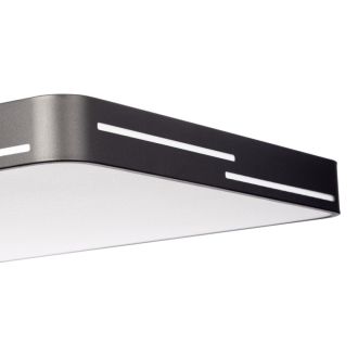 Накладной светильник Citilux Купер Лайн CL724K95GL1, LED 95 Вт, черный