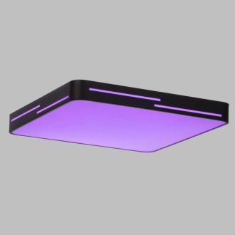 Накладной светильник Citilux Купер Лайн CL724K95GL1, LED 95 Вт, черный