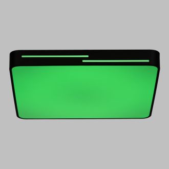 Накладной светильник Citilux Купер Лайн CL724K95GL1, LED 95 Вт, черный