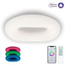 Накладной светильник Citilux Стратус Смарт CL732A520G, LED 65 Вт, белый