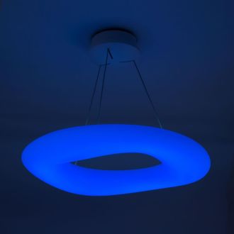 Подвесной светильник Citilux Стратус Смарт CL732A520GS, LED 95 Вт, белый