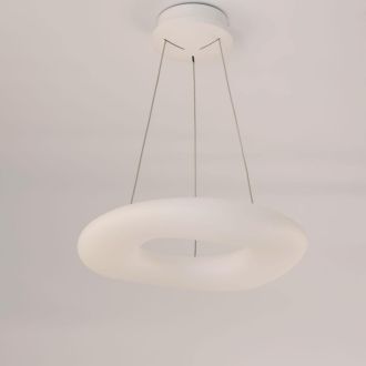 Подвесной светильник Citilux Стратус Смарт CL732A520GS, LED 95 Вт, белый