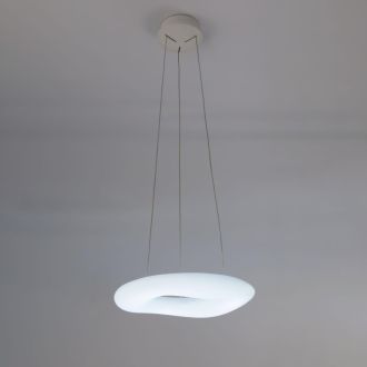 Подвесной светильник Citilux Стратус Смарт CL732A520GS, LED 95 Вт, белый