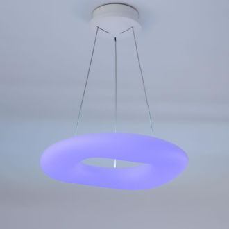 Подвесной светильник Citilux Стратус Смарт CL732A520GS, LED 95 Вт, белый