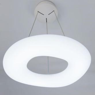 Подвесной светильник Citilux Стратус Смарт CL732A520GS, LED 95 Вт, белый