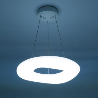Подвесной светильник Citilux Стратус Смарт CL732A520GS, LED 95 Вт, белый