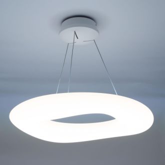 Подвесной светильник Citilux Стратус Смарт CL732A520GS, LED 95 Вт, белый