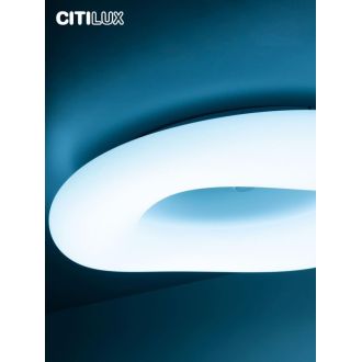 Накладной светильник Citilux Стратус Смарт CL732A520G, LED 65 Вт, белый