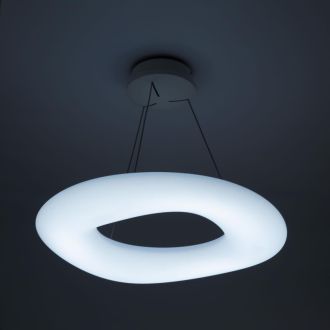 Подвесной светильник Citilux Стратус Смарт CL732A660GS, LED 104 Вт, белый
