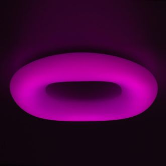 Накладной светильник Citilux Стратус Смарт CL732A660G, LED 85 Вт, белый