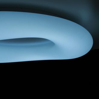 Накладной светильник Citilux Стратус Смарт CL732A660G, LED 85 Вт, белый